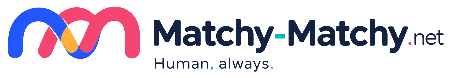 Matchy-Matchy.net — Human, always.